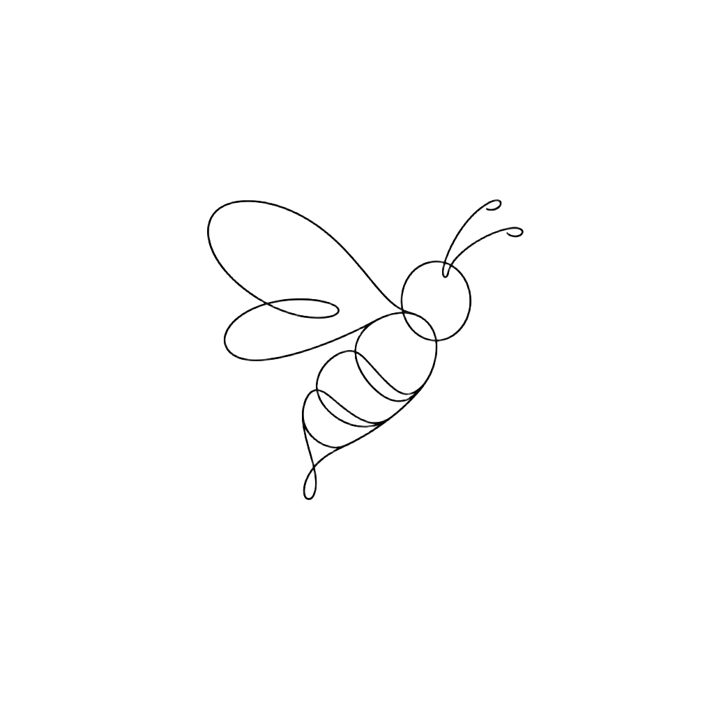 Worker bee — the NJ Palliative mark