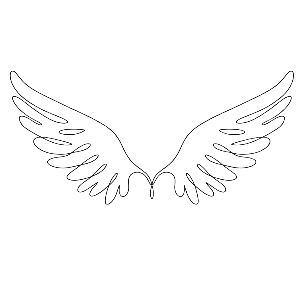 Wings — the connective mark